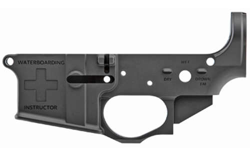 Parts Spikes Tactical STLS033 SPIKES STRIPPED LOWER (WATERBRDING)